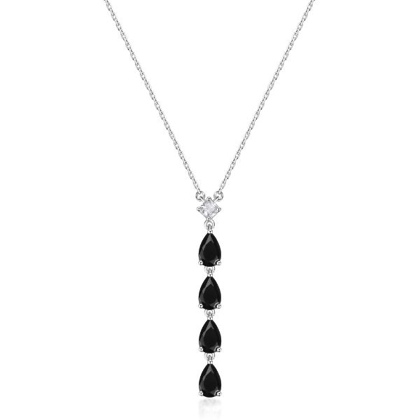 Naszyjnik Brosway Fancy Mistery Black FMB115