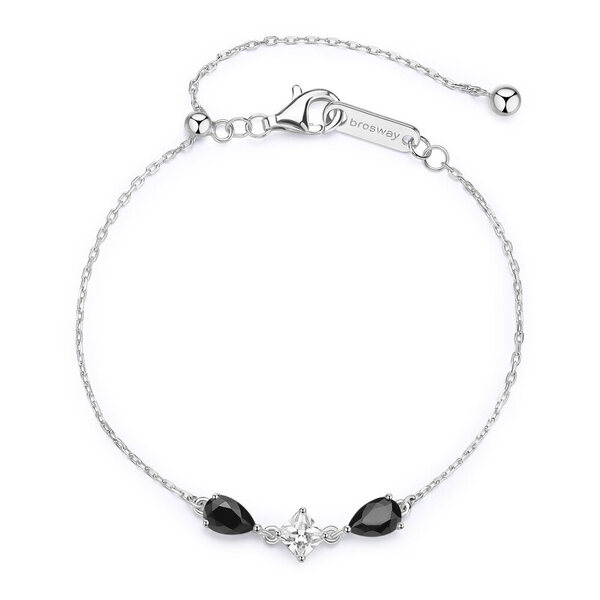 Bransoletka Brosway Fancy Mistery Black FMB117