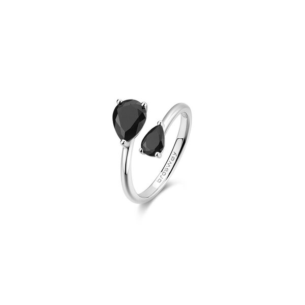 Pierścionek Brosway Fancy Mistery Black FMB119