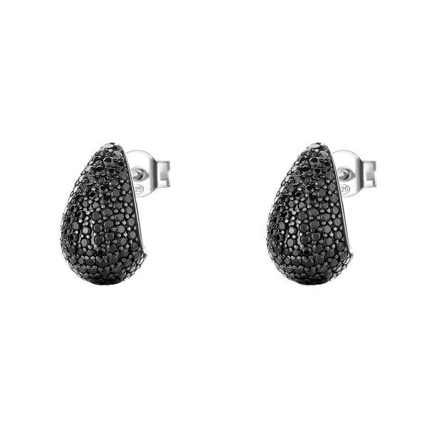 Kolczyki Brosway Fancy Mistery Black FMB122