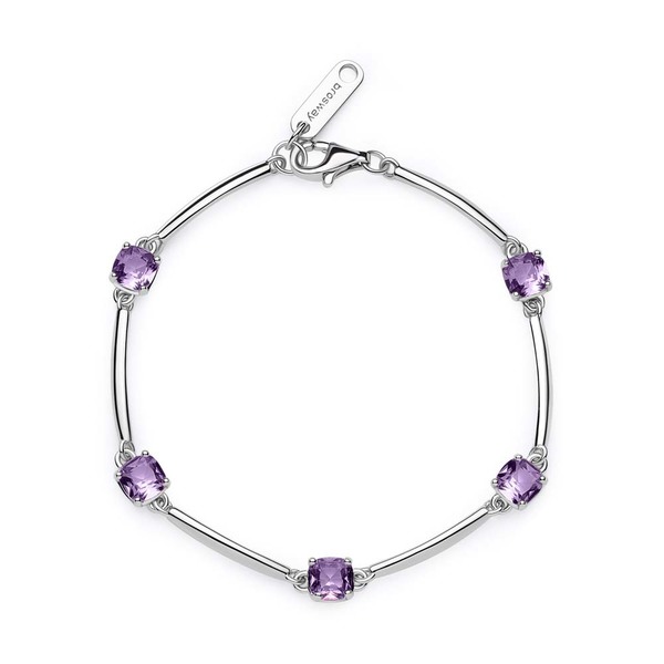 Bransoletka Brosway Fancy Magic Purple FMP05
