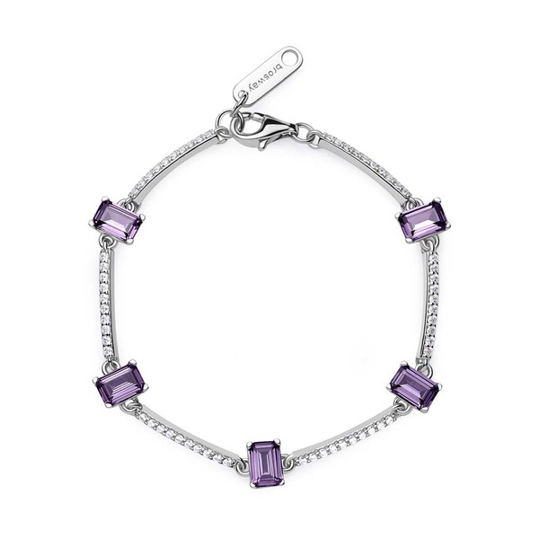 Bransoletka Brosway Fancy Magic Purple FMP06