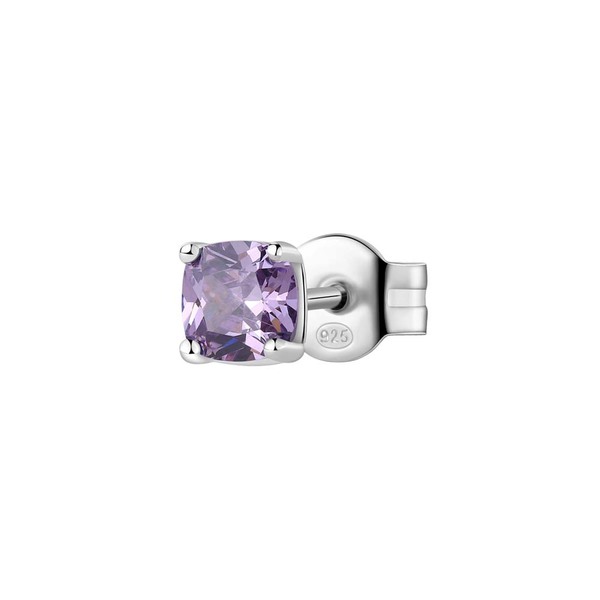 Single kolczyki Brosway Fancy Magic Purple FMP07