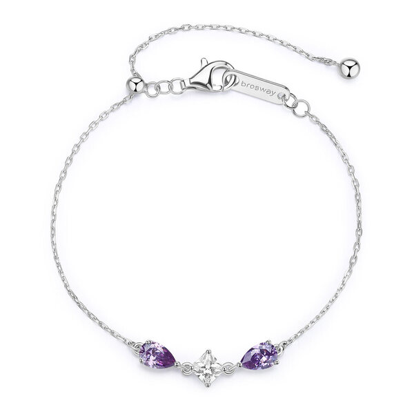 Bransoletka Brosway Fancy Magic Purple FMP114