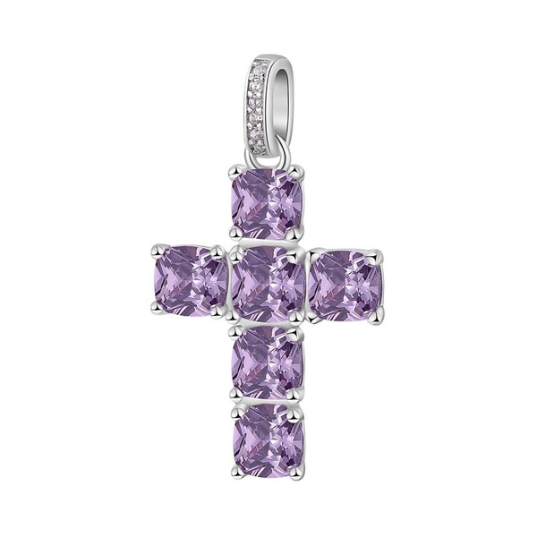 Wisiorek Brosway Fancy Magic Purple FMP18