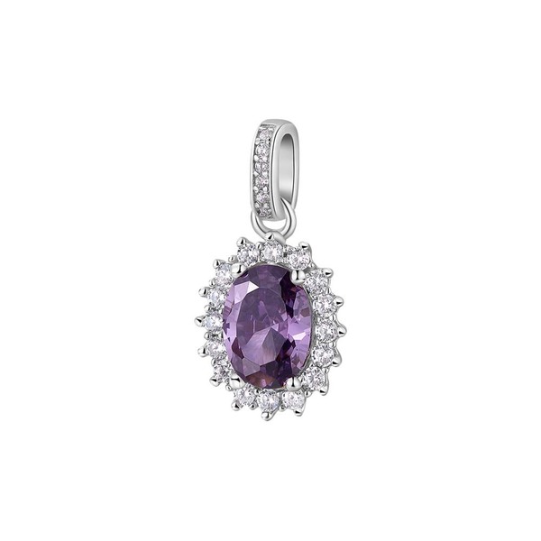 Wisiorek Brosway Fancy Magic Purple FMP19
