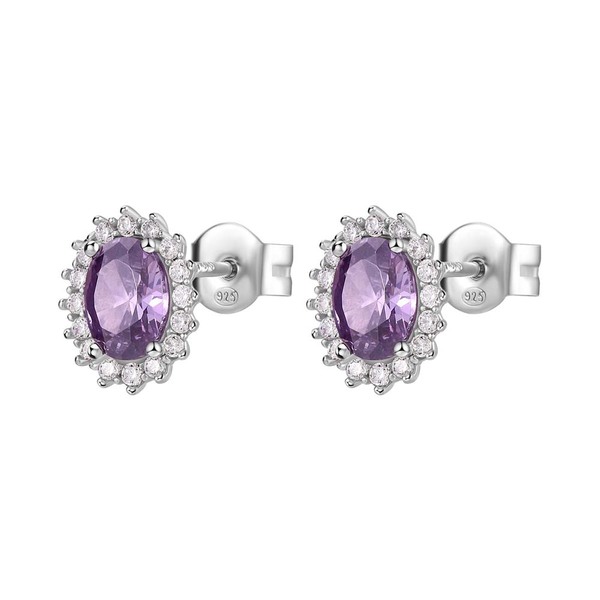 Kolczyki Brosway Fancy Magic Purple FMP22