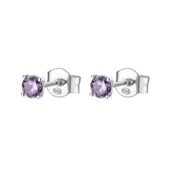 Kolczyki Brosway Fancy Magic Purple FMP45