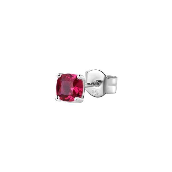 Single kolczyki Brosway Fancy Passion Ruby FPR05