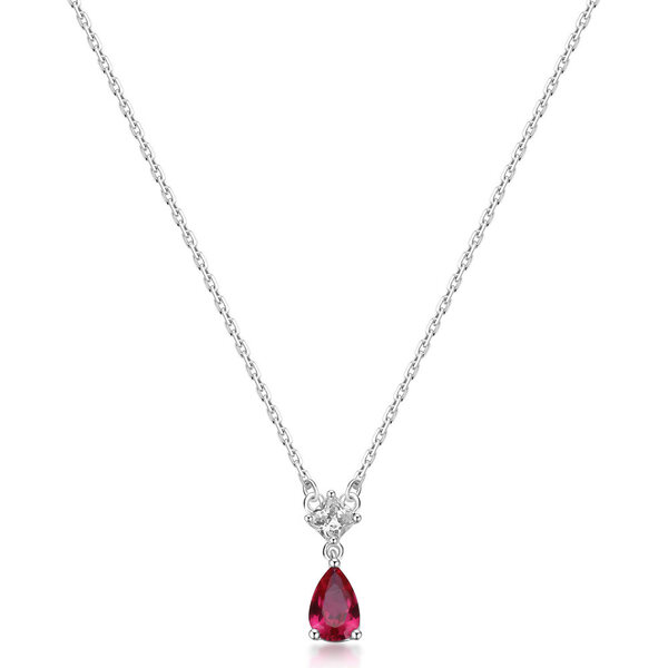 Naszyjnik Brosway Fancy Passion Ruby FPR111