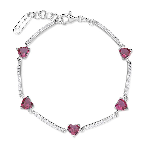 Bransoletka Brosway Fancy Passion Ruby FPR118