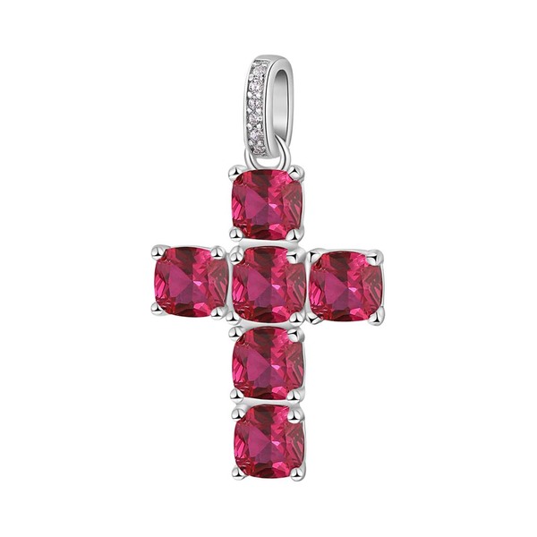 Wisiorek Brosway Fancy Passion Ruby FPR12