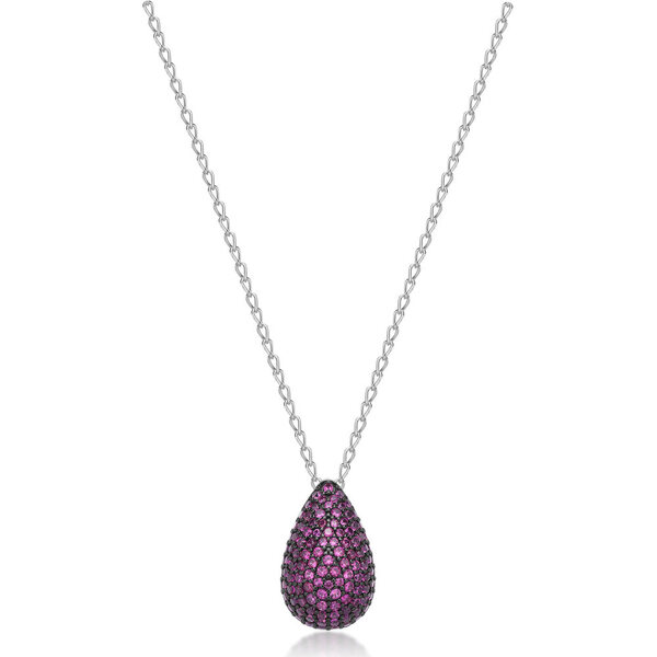 Naszyjnik Brosway Fancy Passion Ruby FPR120
