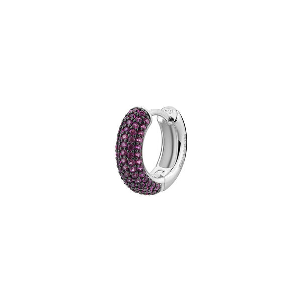 Single kolczyki Brosway Fancy Passion Ruby FPR124