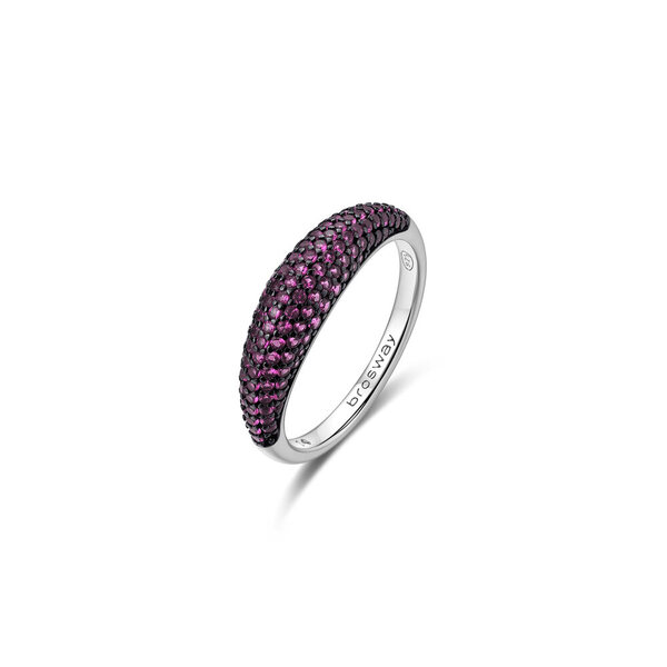 Pierścionek Brosway Fancy Passion Ruby FPR128