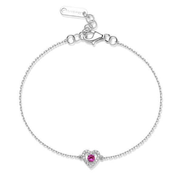 Bransoletka Brosway Fancy Passion Ruby FPR129