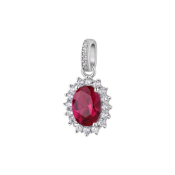 Wisiorek Brosway Fancy Passion Ruby FPR13