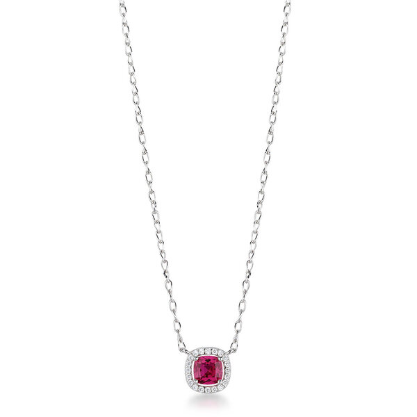 Naszyjnik Brosway Fancy Passion Ruby FPR132