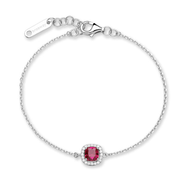 Bransoletka Brosway Fancy Passion Ruby FPR133