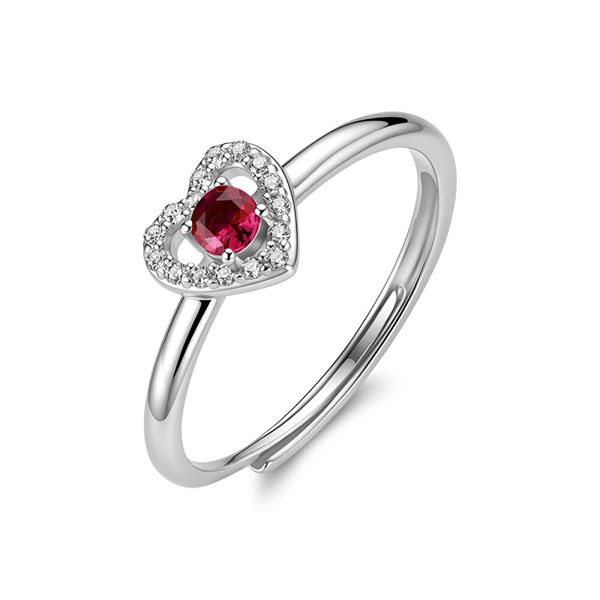 Pierścionek Brosway Fancy Passion Ruby FPR149