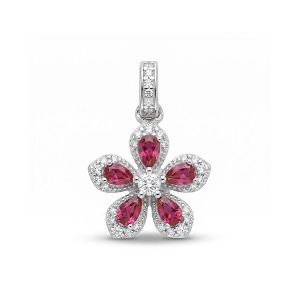 Wisiorek Brosway Fancy Passion Ruby FPR152
