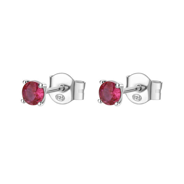 Kolczyki Brosway Fancy Passion Ruby FPR43