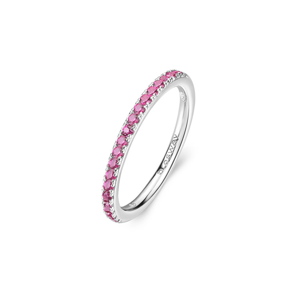 Pierścionek Brosway Fancy Passion Ruby FPR69