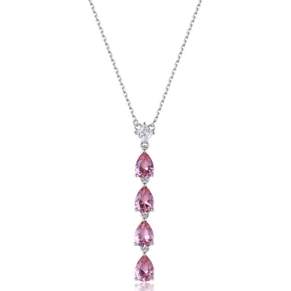Naszyjnik Brosway Fancy Tender Pink FTP04