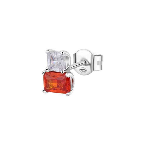 Single kolczyki Brosway Fancy Orange FVO06