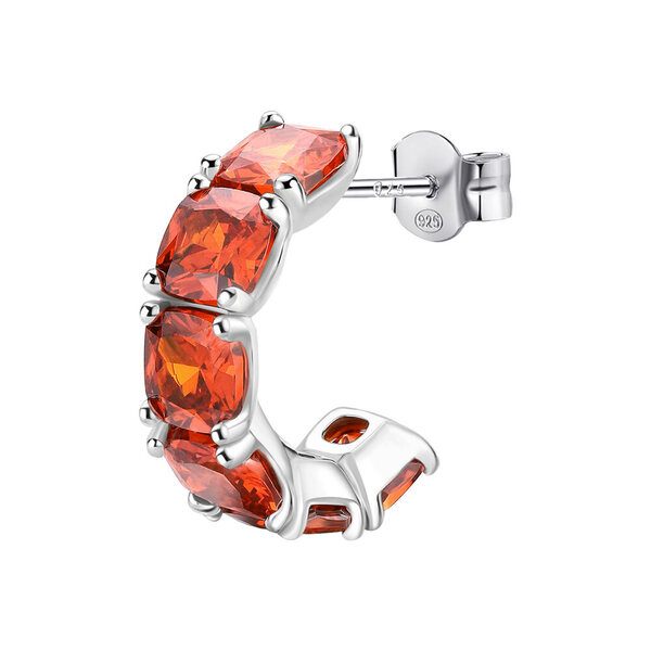 Single kolczyki Brosway Fancy Orange FVO10