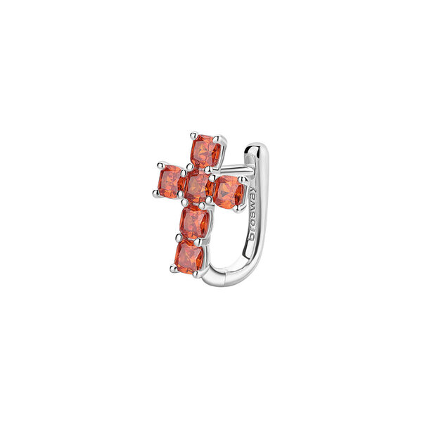 Single kolczyki Brosway Fancy Orange FVO13