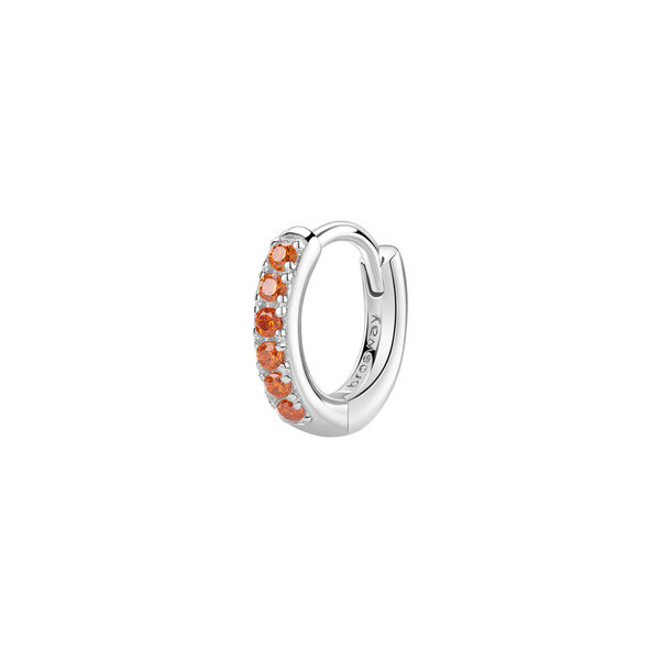 Single kolczyki Brosway Fancy Orange FVO15