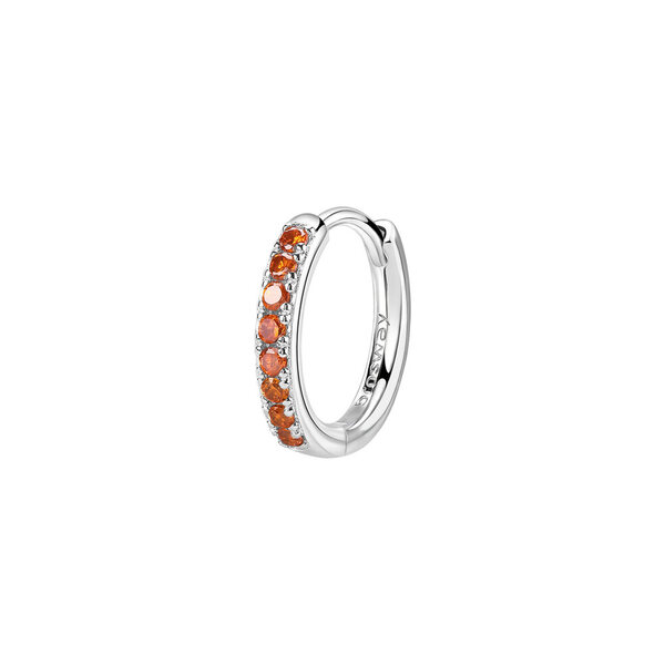 Single kolczyki Brosway Fancy Orange FVO16