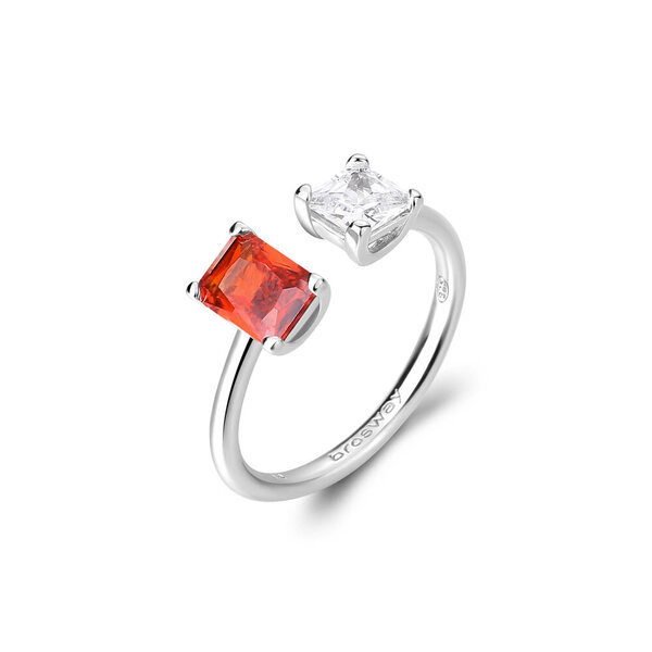 Pierścionek Brosway Fancy Orange FVO18