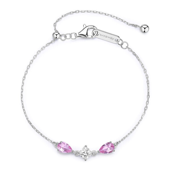 Bransoletka Brosway Fancy Vibrant Pink FVP113