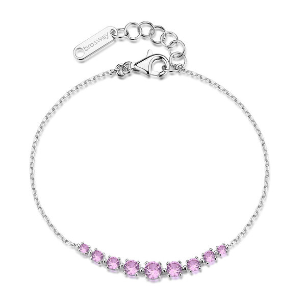 Bransoletka Brosway Fancy Vibrant Pink FVP118