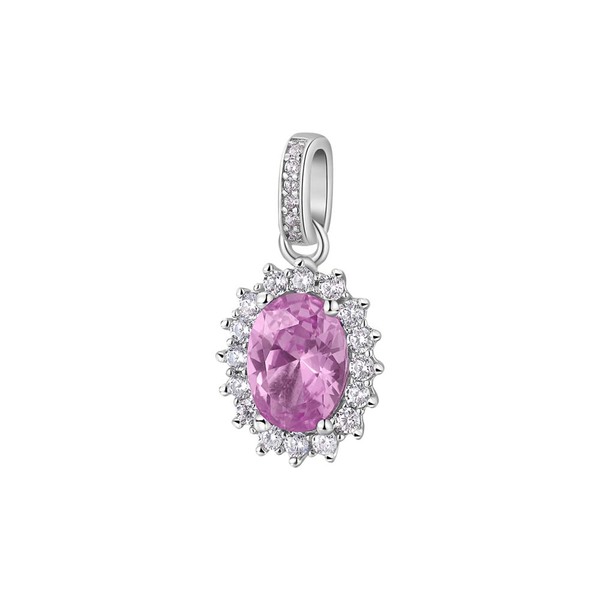 Wisiorek Brosway Fancy Vibrant Pink FVP13
