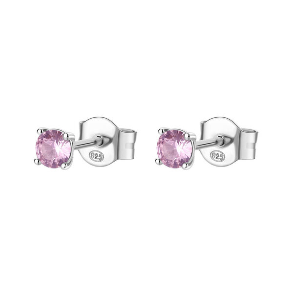 Kolczyki Brosway Fancy Vibrant Pink FVP38
