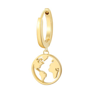 Single kolczyki Brosway Chakra BHKE011