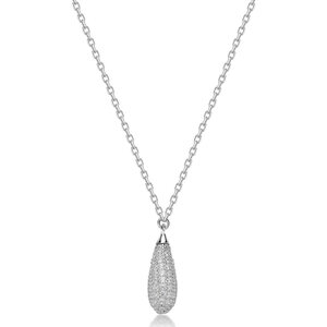 Naszyjnik Brosway Fancy Infinite White FIW123