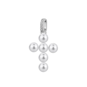 Wisiorek Brosway Fancy Infinite White FIW134