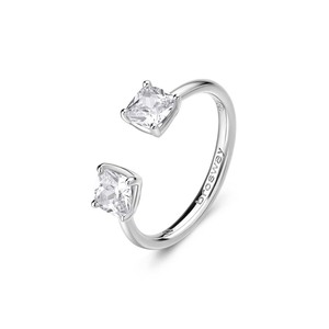 Pierścionek Brosway Fancy Infinite White FIW16