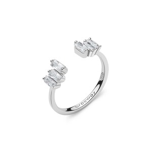 Pierścionek Brosway Fancy Infinite White FIW17