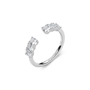 Pierścionek Brosway Fancy Infinite White FIW18