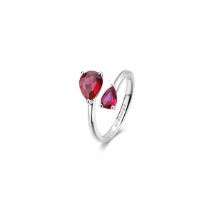 Pierścionek Brosway Fancy Passion Ruby FPR115