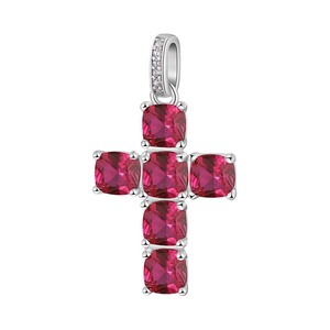 Wisiorek Brosway Fancy Passion Ruby FPR12