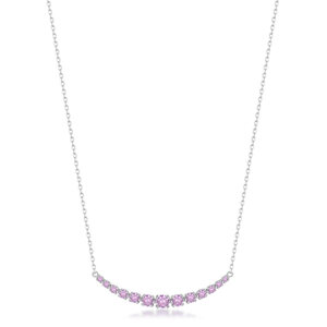 Naszyjnik Brosway Fancy Vibrant Pink FVP116